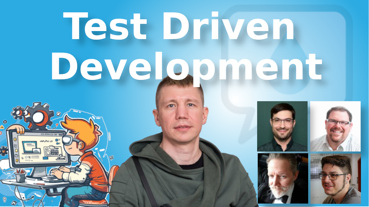 Talking Drupal #446 - Test Driven Development